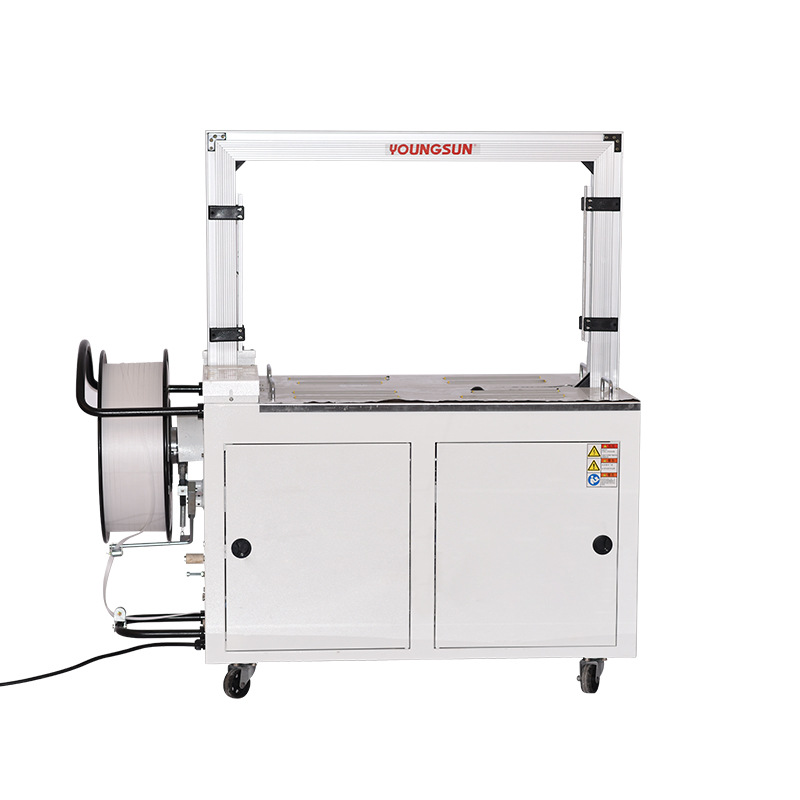 Flejadora Automática de Cajas MH-101