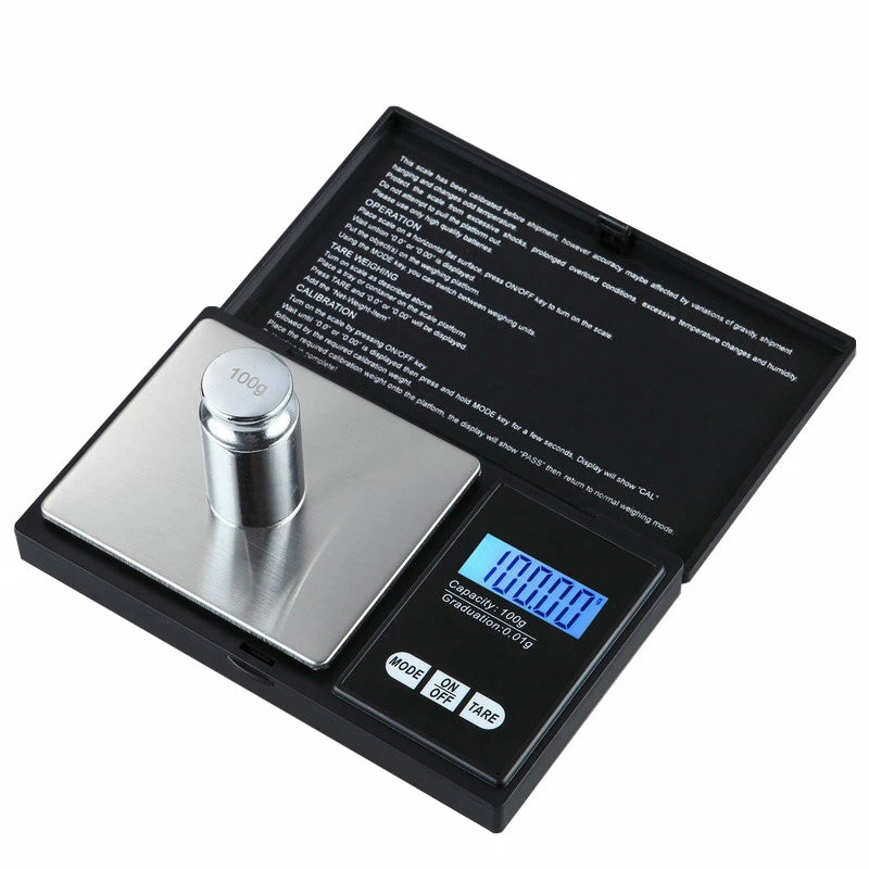 厂家直销cs珠宝秤0.01g高精度珠宝称电子称黄金首饰口袋秤 电子秤