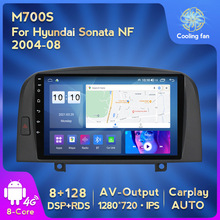 mìFSonata NF 2004-2008{Carplay܇dýwGPS