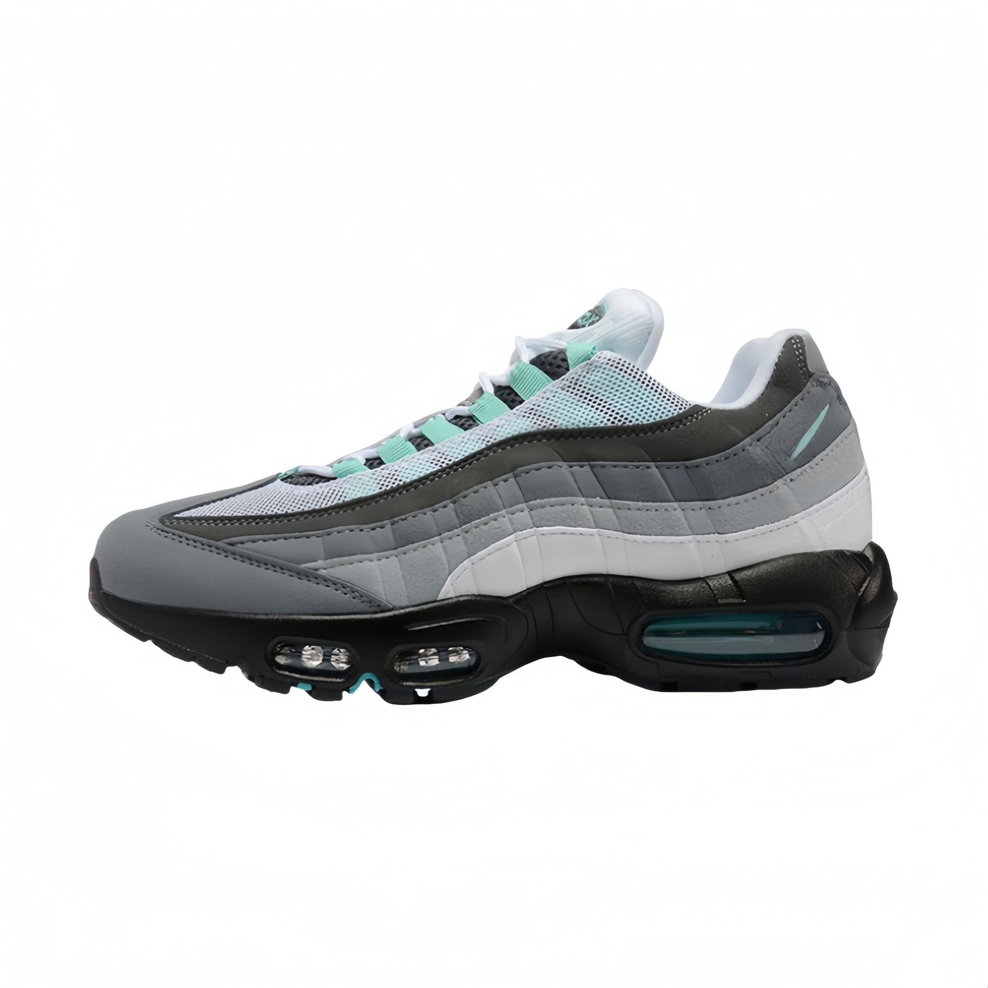 Max 9 5 zapatos de hombre con cojín de aire casuales de altura simple y cómodo 3D zapatos de carrera estereoscópica fábrica directa de Putian