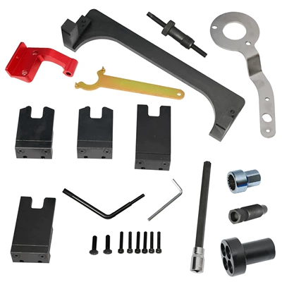 Mühərrik tənzimləmə alətləri engine timing tool BMW3