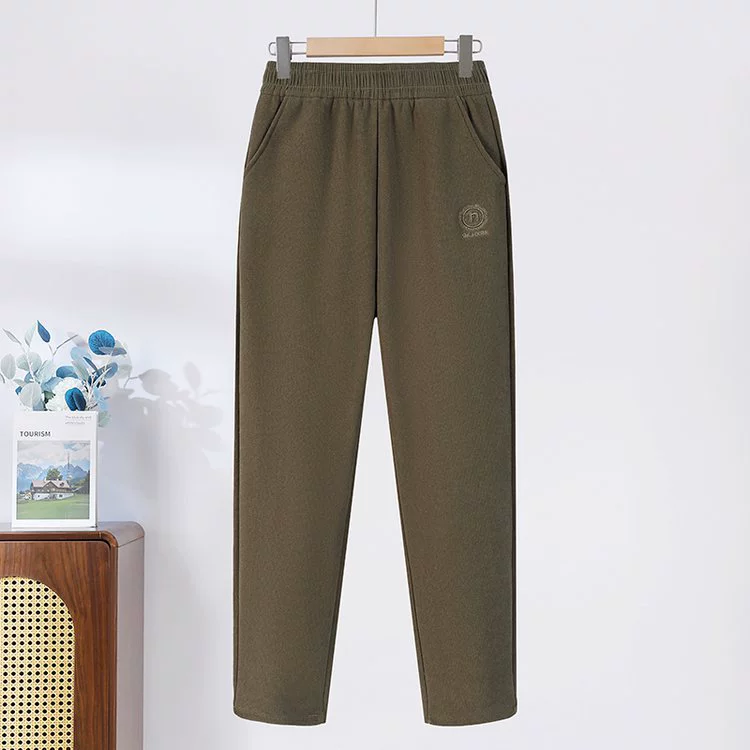 Trousers for mother
