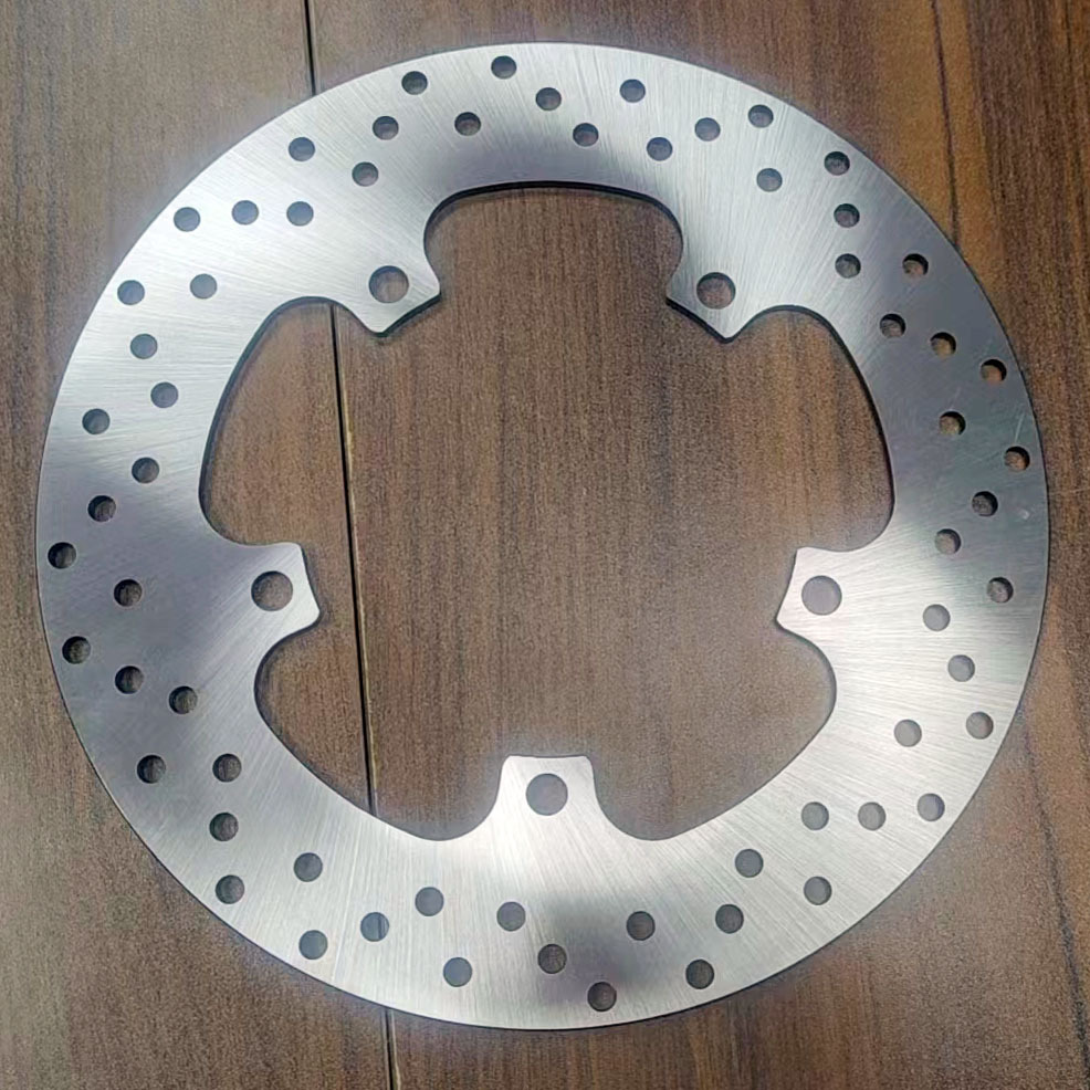Applicable to 17-23 big trade Yamaha xmax300 front disc brake disc brake disc brake disc