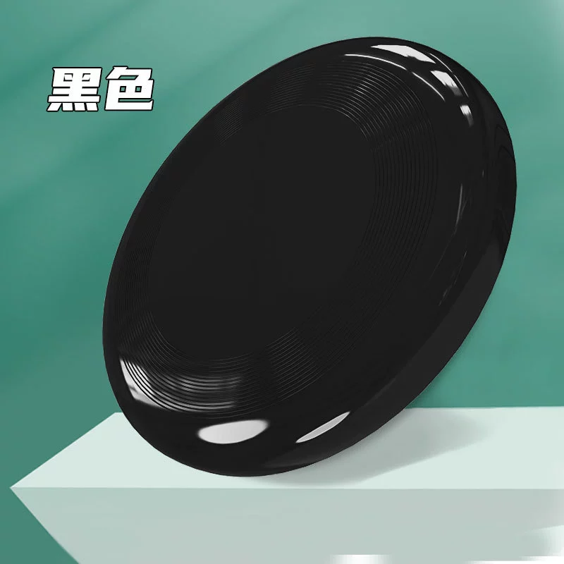 睿远 Travel frisbee for adults, beach plastic toy from soft rubber, DIY, pet