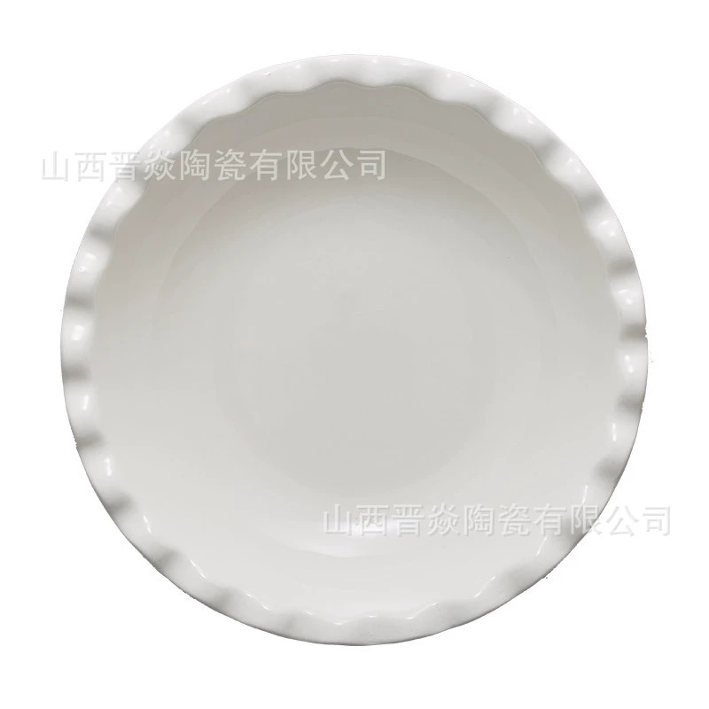 [Cuenco cerámico grueso para uso diario, olla para cocer pescado, olla grande para hotel, cerámica de Shanxi Huairen]