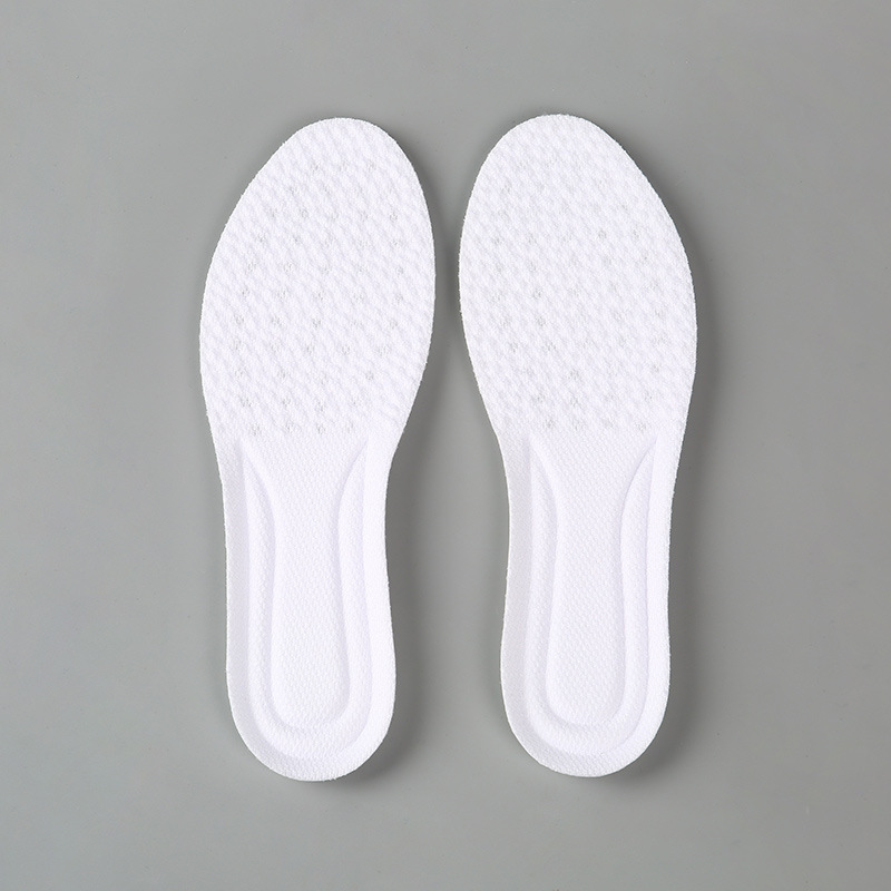 Látex deportes desodorante entrenamiento militar al aire libre amortiguador fábrica en stock por mayor caca sensación primavera y otoño plantilla