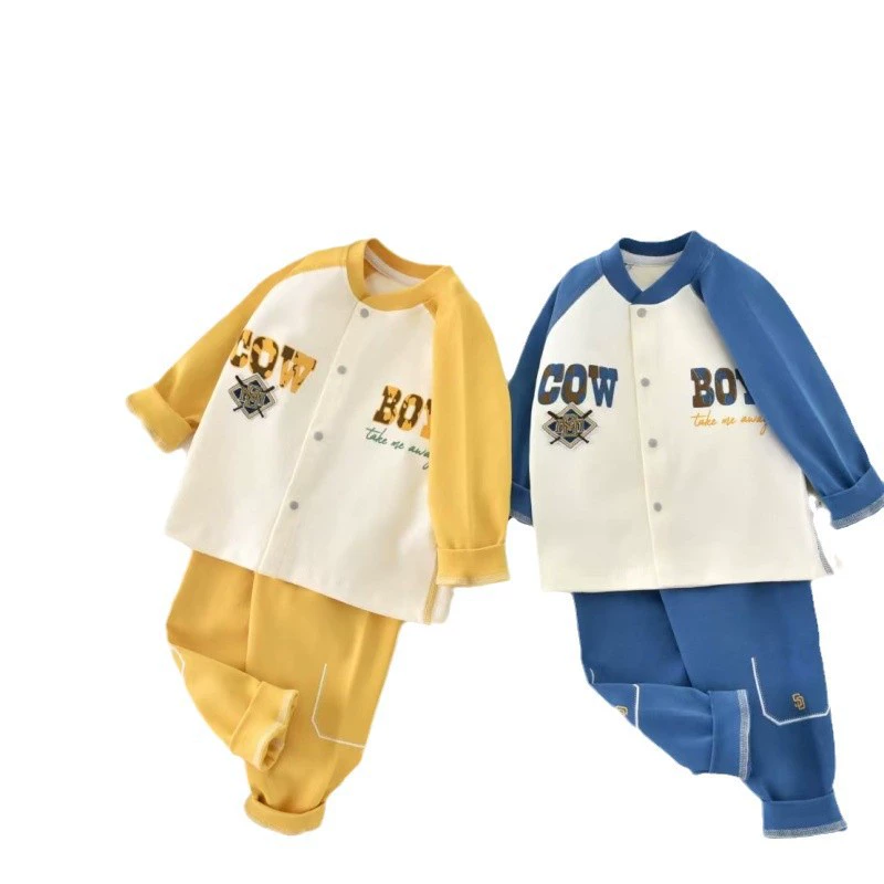 Autumn children’s velvet trend set