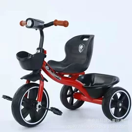 儿童三轮车;扭扭车;儿童电动车