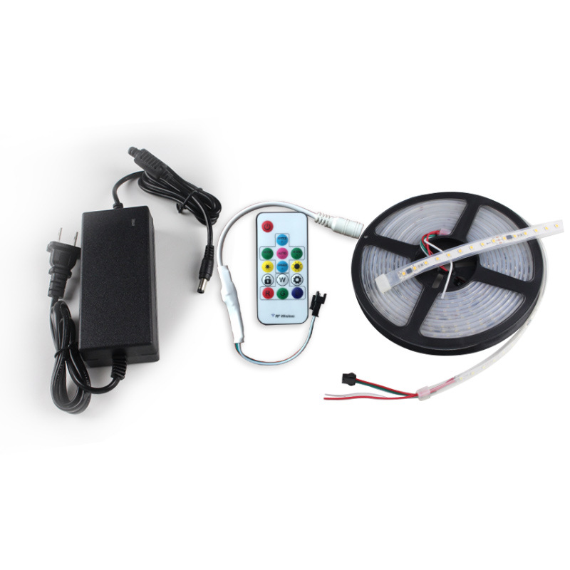 2 M 컨트롤러 세트 플러그인 즉시 사용 가능한 케이스 방수 10mm 폭 3mm 두께