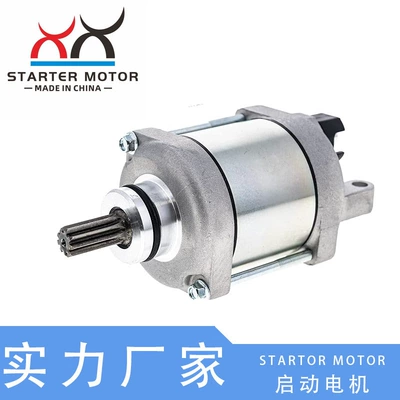 77240001100 KTM 250 350 FE250 FC250 FC350 üçün starter motoru