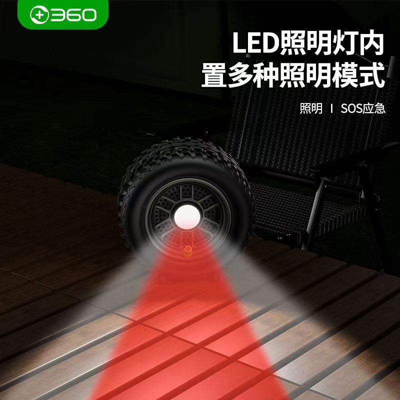 緊急始動電源車用インフレータブルオールインワンインフレータブルポンプ強力ポータブル屋外着火と電源バンク|undefined