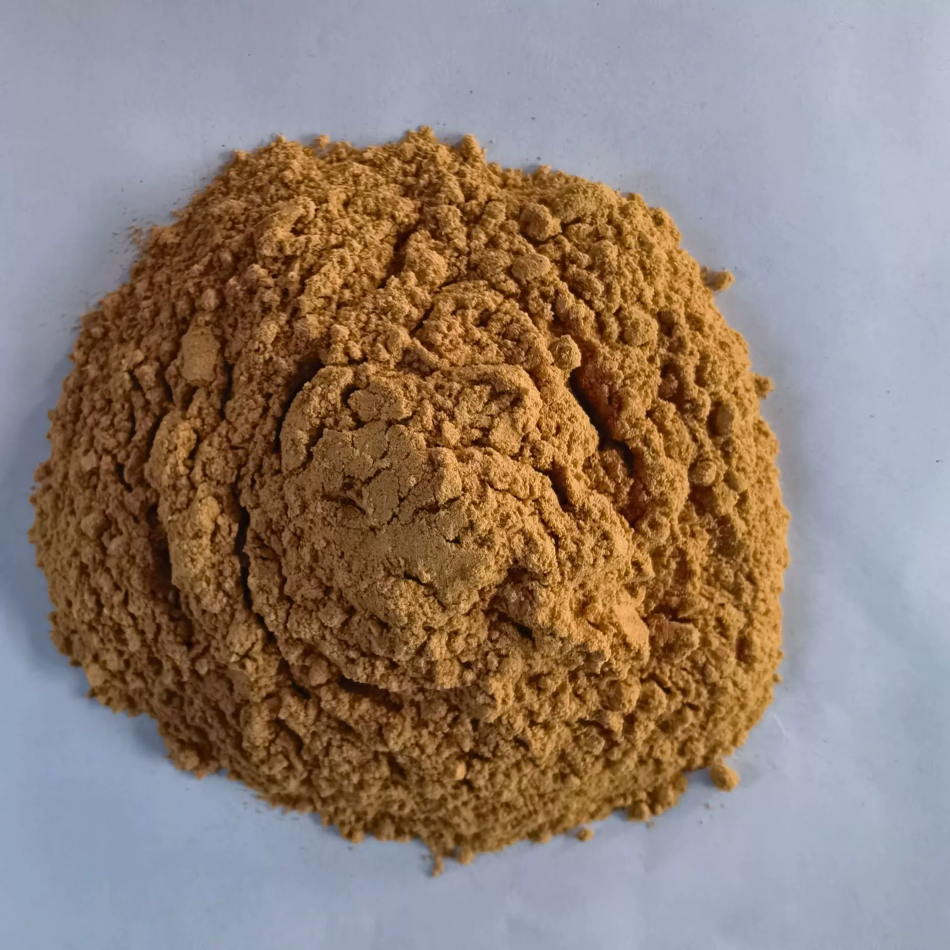 Кормовой дрожжевой порошок светло-желтый дрожжевой порошок