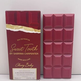 �羳�ɿ�����ˮ75ml Sweet Tooth�����L��Ůʿ�־�����������l