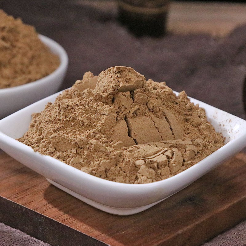 Chuan Xiong Powder 500g Sichuan Lovage Root TCM Herbal Powder for Decoctions and Teas in use