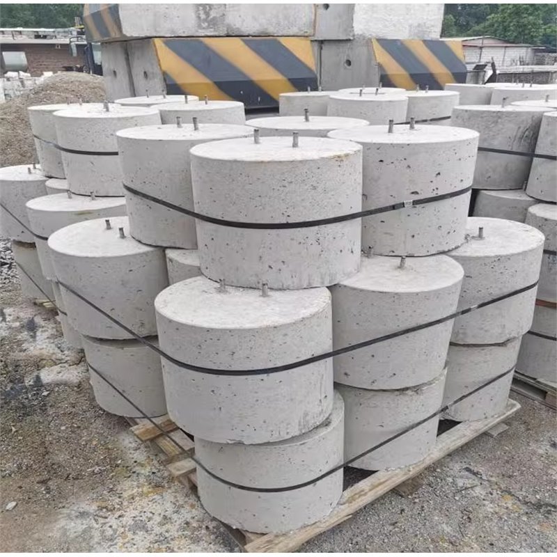 福建福州快装光伏水泥墩基座提高施工效率应急光伏工程本地现货