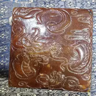 批发古玩玉器汉代岫玉古董做旧高古玉石老玉旧货挂件吊坠摆件印章