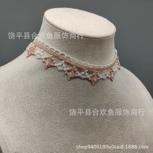 ����������ɫ�̽��U���ٽzchoker������|������Ʒ���