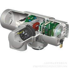 德国欧玛控制单元AC01.2小接触器K007.186（4kW）电动执行器auma