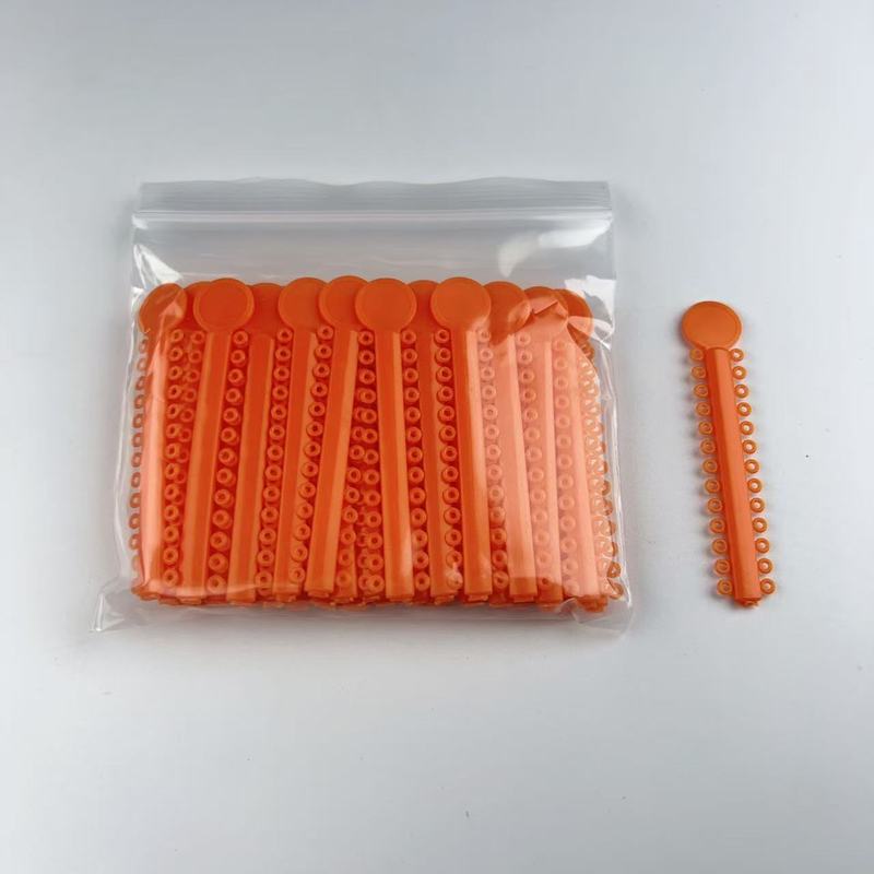 外贸产品结扎圈牙科材料彩色结扎圈正畸橡皮圈牙科结扎圈|undefined