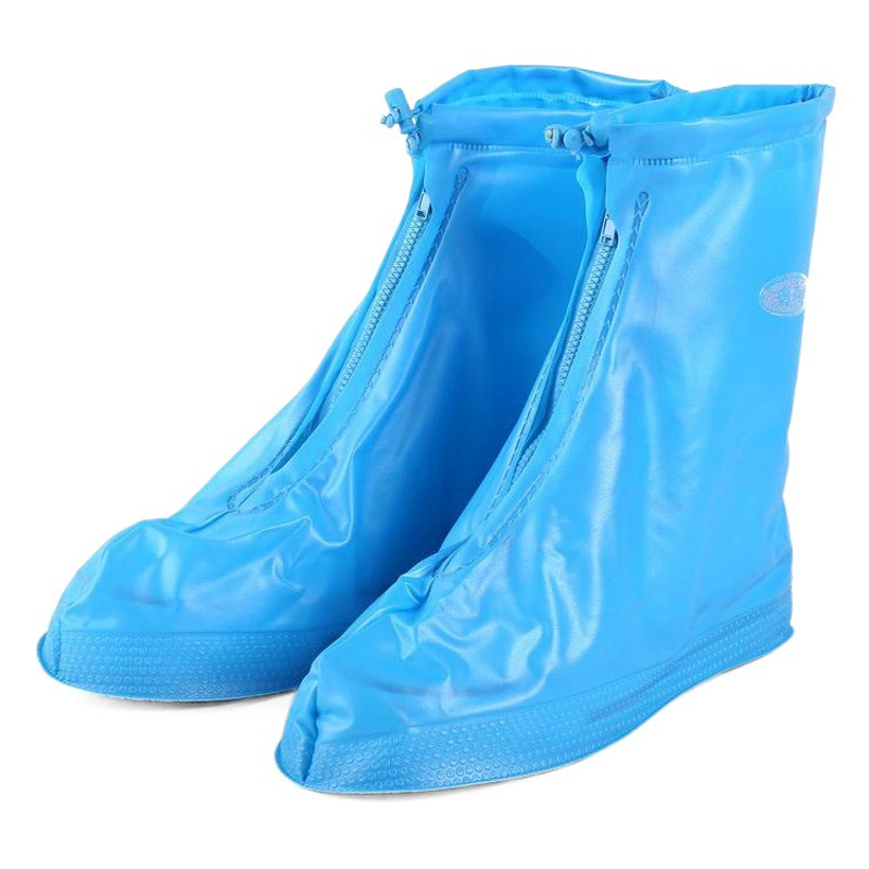 Новые противоскользящие Чехлы для обуви от дождя, детские дошкольные ученики начальной школы, противоскользящие толстые бахилы, производители оптом