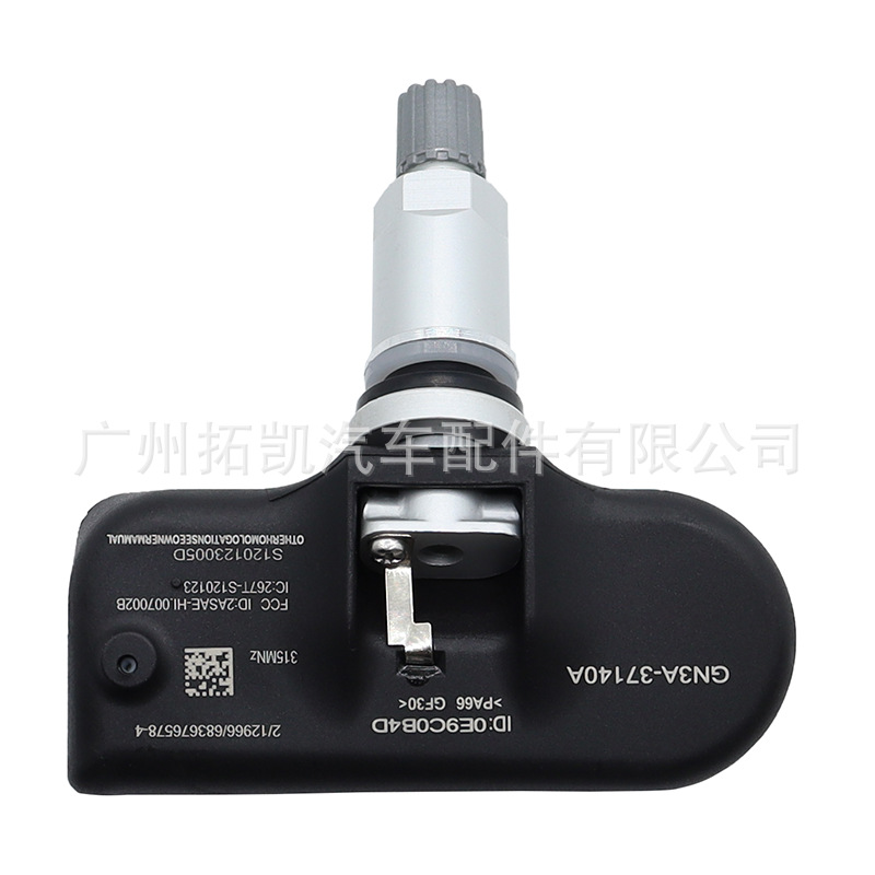 GN3A-37140A Mazda Sensor de presión de neumáticos para Mazda Monitor de presión de neumáticos Accesorios para automóviles