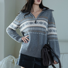 �͹��M���u��������^�tɫë��Ů2025�ﶬ�¿�I100%��ëᘿ���