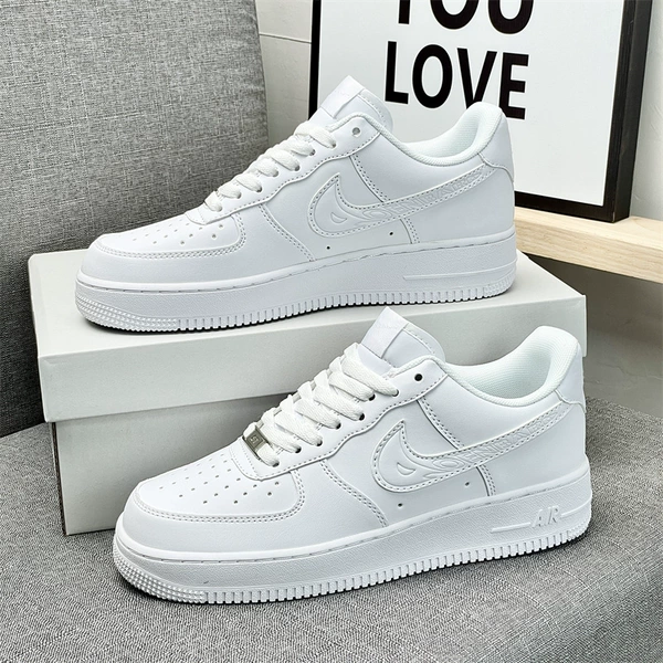 Pure white