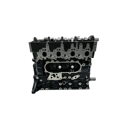 bare engine, Engine assembly