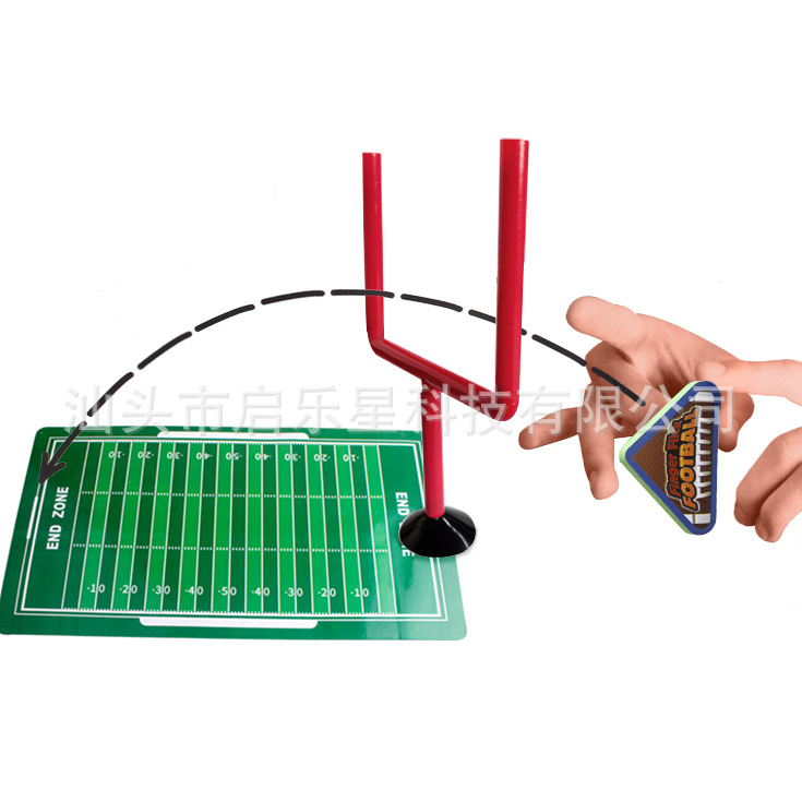 Cross-border foreign trade supermarket hot selling children's desktop football competition game parent-child interaction new exotic fingertip toys
