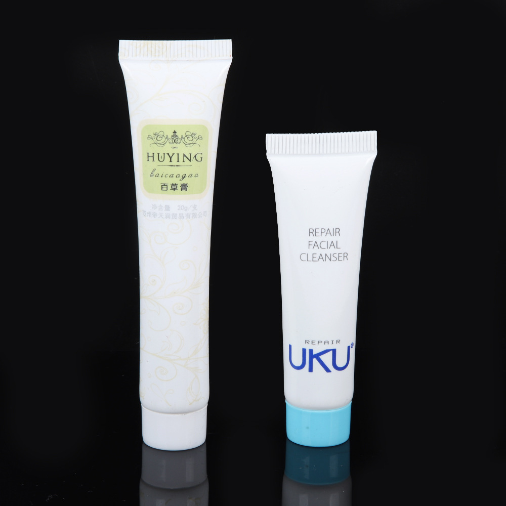 【厂家做】各种规格护肤品软管 化妆品试用装软管3-100克