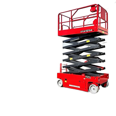 and self-propelled lifting platform, Avtomobil fırlanan platformaları