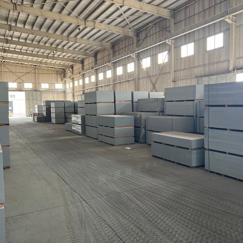 隧道内衬板卫生间用 瓷力板 9mm 纤维水泥瓷力板