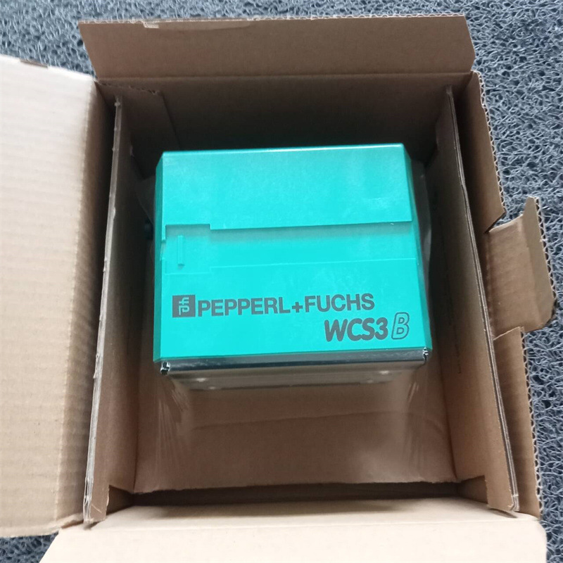 德国P+F读码器WCS3B-LS221全新原装正品