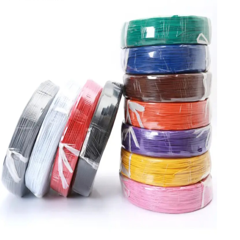 1007 24AWG  电子线可议 价 端子线束线材 可按照要求生产