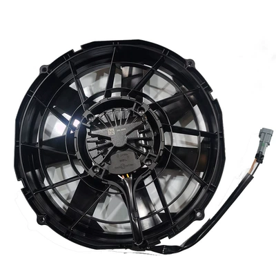 Spal Fan Va89-Bbl369S/R/A/N-94A car radiator
