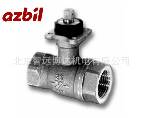 日本azbil山武VY5302A0023/VY5302A0031/VY5302A0041电动阀门