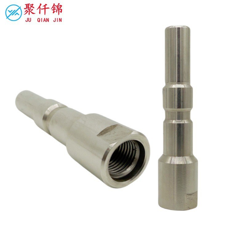 Threaded pot connector Nilfisk KEW quick plug Italian release quick connector high-pressure car wash water gun