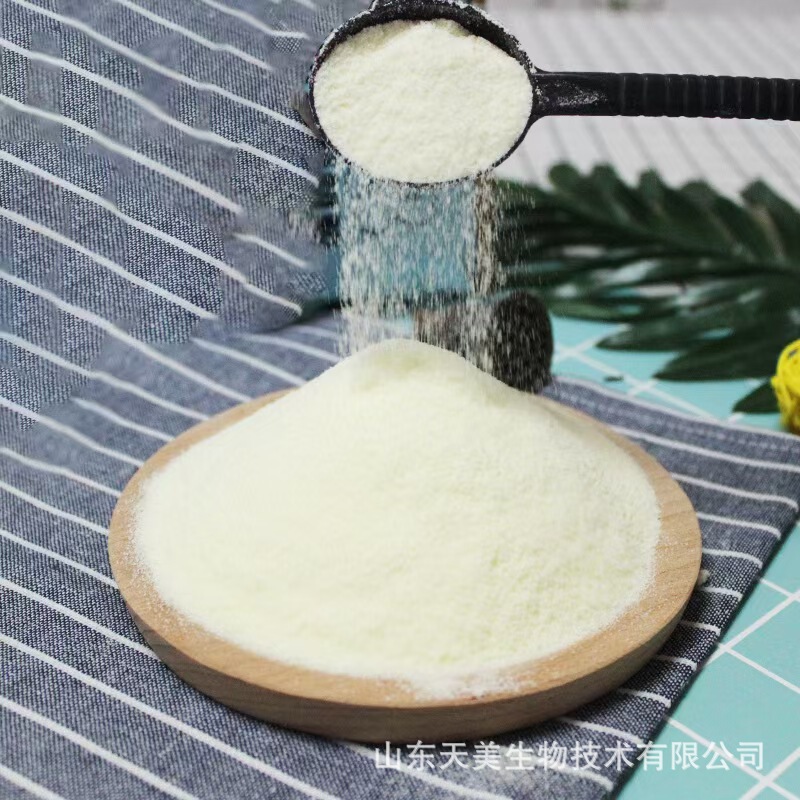 Plant-Based Non-Dairy Creamer Powder from the Source Manufacturer for Coffee, Milk Tea, and Baking, Available from Tianmei Factory