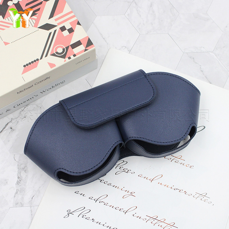 Funda Protectora para Auriculares Airpods Max de Cuero