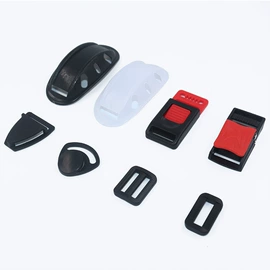 插扣;其他箱包配件;包挂件