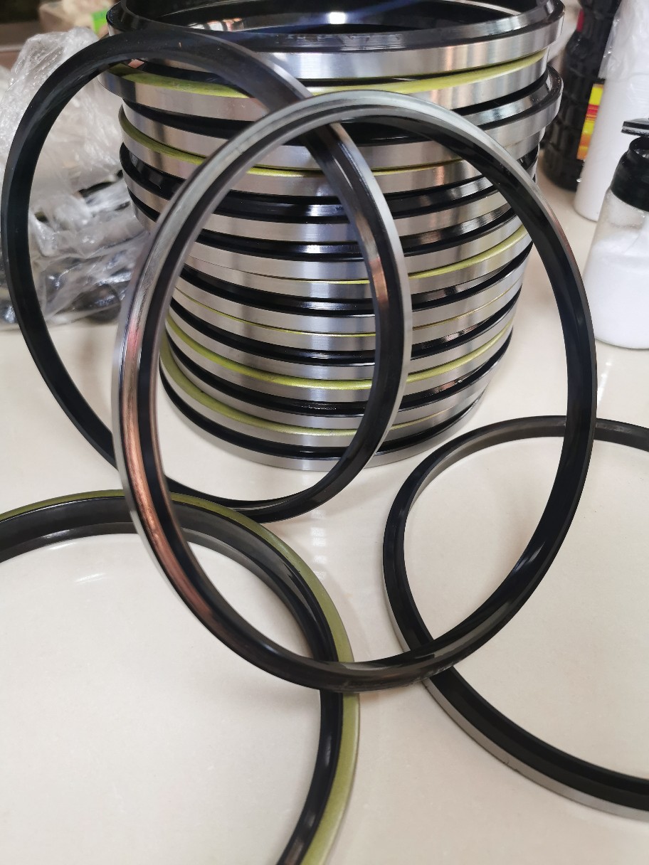 GA型骨架防尘圈 铁壳防尘 140*155*9/12