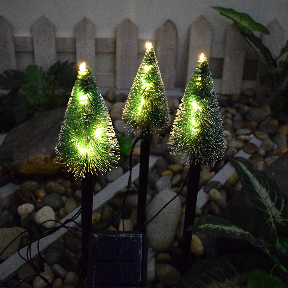 플라스틱 크리스마스 트리 드래그 3