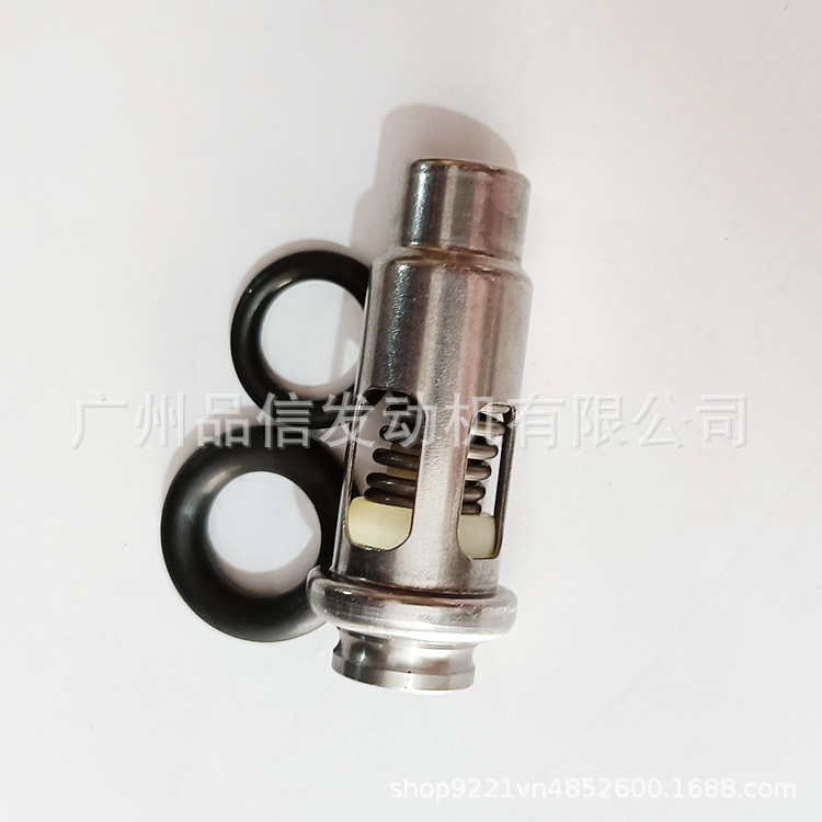 厂家直销供应康明斯ISX15泄压阀4357177适配康明斯挖掘机发动机件