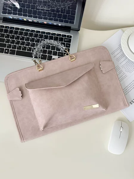 Portable Laptop Protective Case 2026 New Model Business Commuter Storage Bag Computer Bag 13inch 14inch 15inch