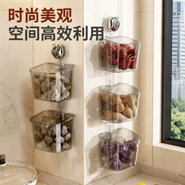 收纳盒;垃圾桶;收纳架