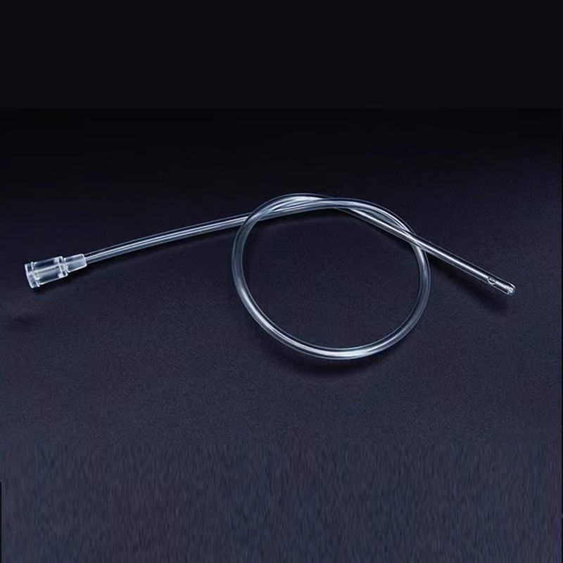 for export disposable rectal catheter medical pvc enema rectal drug delivery tube catheter children anus
