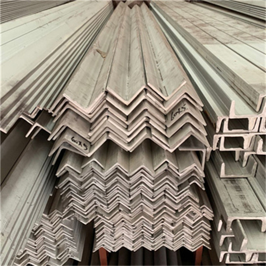 304不锈钢型材 304不锈钢等边角钢 316不锈钢角钢 不锈钢角铁304