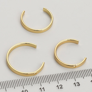 14K�����~��C�δ��������Ȧ�ֹ�diy���Ϻ��s������Ȧ�Ʒ���
