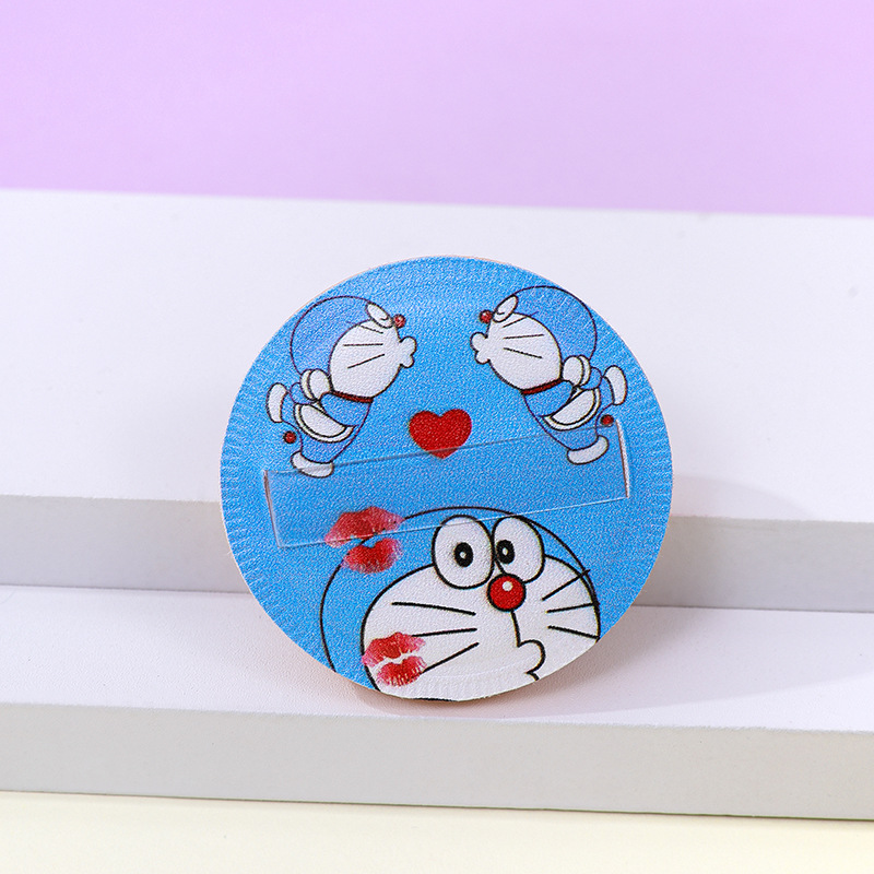 Fábrica personalizada jingle cat malvavisco soplo de polvo no come polvo amor en forma de corazón maquillaje redondo esponja cojín de aire seco y húmedo