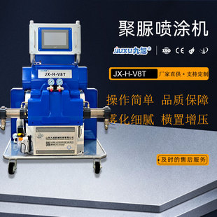 Spot Film and Television Foam Sculpture Surface Hardening Polyurea Spraying Machine Building Insulation Polyurethane Foaming All-In-One Machine
